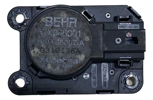 MOTOR ATUADOR CAIXA AR CITROEN C3 2015 2016 2017 2018