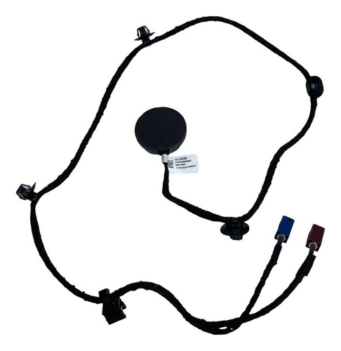 CHICOTE MÓDULO INTERFACE CHEVROLET ONIX 2016 2017 2018 2019
