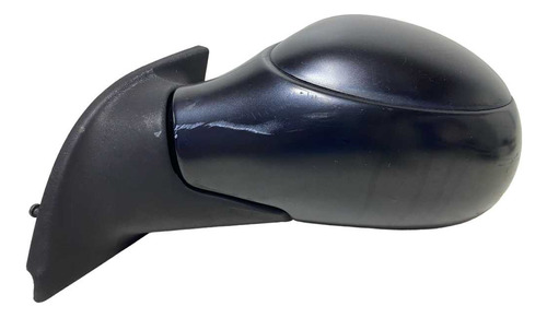 RETROVISOR ELÉTRICO ESQUERDO C3 2007 2008 2009 2010 2011 