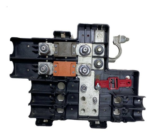 CAIXA FUSÍVEL POLO POSITIVO BATERIA FIAT ARGO 1.0  2018 2021