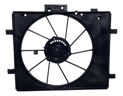 DEFLETOR VENTOINHA VERSA 1.6 2014 2015 2016 2017 DETALHE