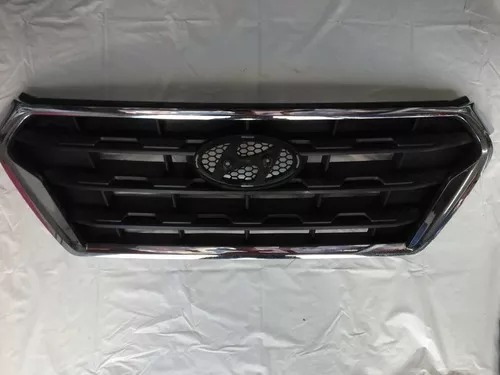 Grade Frontal Hyundai Creta 2017/2019 (original) Cromada