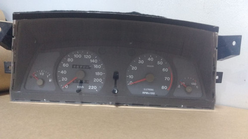 Painel Velocimetro Conta Giros Rpm Tempra