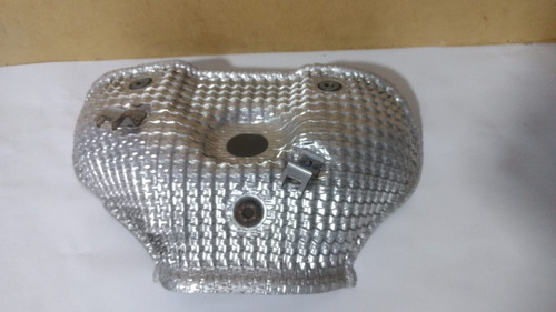 Defletor Calor Coletor Catalisador Kia Sportage 2013/2016