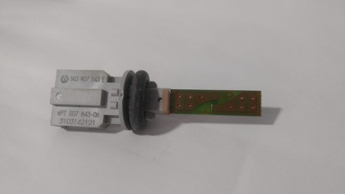 Sensor Temperatura Ar Condicionado Jetta Passat 1k0907543e