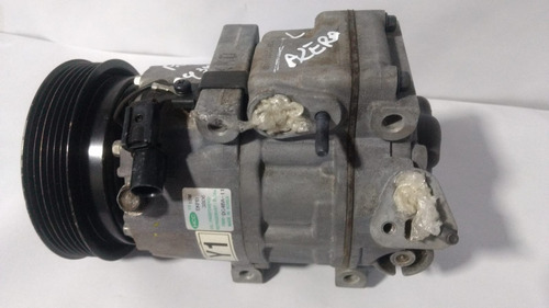 Compressor De Ar Condicionado Hyundai Azera 0911163706802
