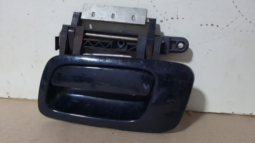 Maçaneta Externa Traseira Esquerda Gm Astra 1999 A 2010