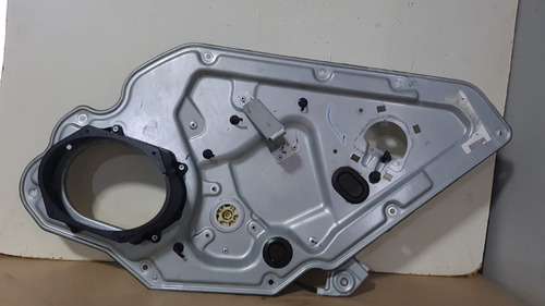 Máquina Vidro Elétrico Tras Esquerdo Ford Fusion 2006 A 2012