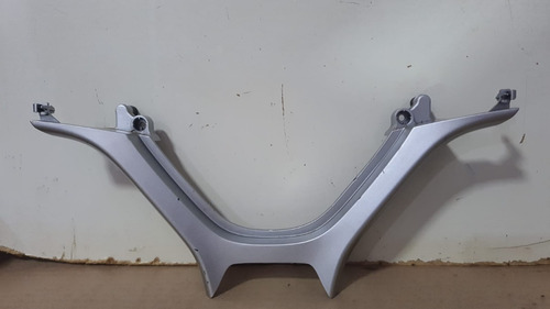 Moldura Do Volante Cinza - Honda Civic 2012/2016