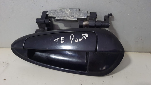 Maçaneta Externa Traseira Esquerda Fiat Punto Fiat Linea