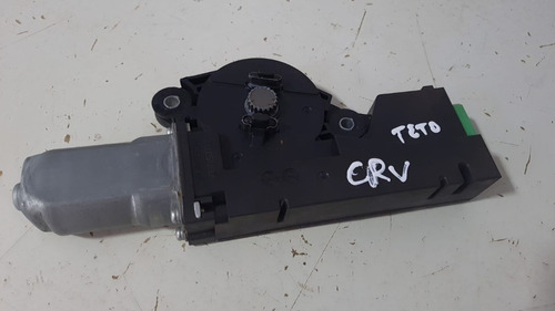 Motor Teto Solar Honda Cr-v Crv 07 A 11 Original 