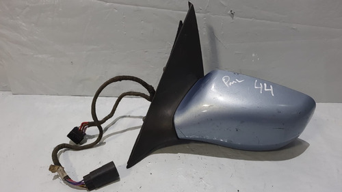 Retrovisor Ford Fiesta 1996/2002 Lado Esquerdo Eletrico