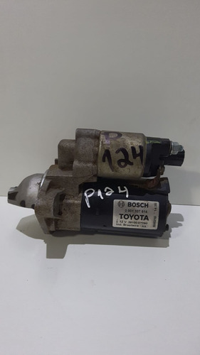 Motor De Partida Corolla 2.0 9 Dentes 2009 Á 2014