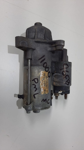 Motor De Arranque Fiesta Courier Ka Endura 23 Dentes