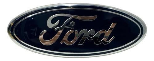 Emblema Dianteiro Grade Ford Edge 2009 2010 2011 2012 13 14