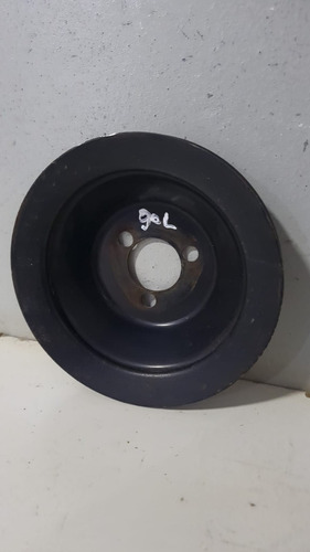 Polia Bomba Agua Motor Ap Gol Saveiro Parati Voyage Quadrado