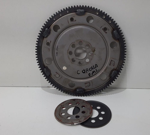 Volante Motor Toyora Corolla Gli 1.8 2015/19 Aut