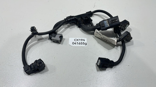 Chicote Injeção Toyota Corolla 2.0 2020 Á 2024 Original