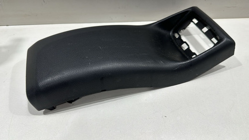 Acabamento Traseiro Console Central Fiat Toro 2018 A 2021 