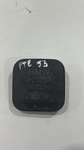 Tampa Oleo Motor Bmw E46 320i 330i 325i 2003 2004 2005