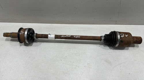 Semi Eixo Traseiro Jeep Compass 4x4 2017 Á 2021 Orig