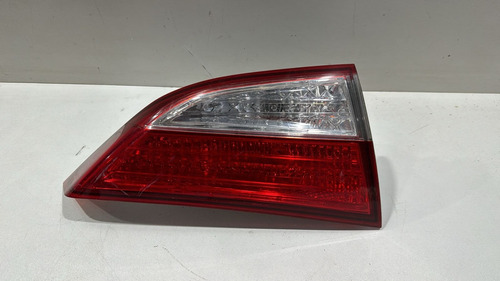 Lanterna Tampa Esquerda Hyundai Elantra 2011 Á 2016