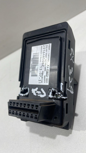 Modulo Computador Bordo Ford Fusion 2013 2016 (detalhes)