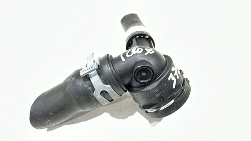 Flange Da Mangueira Agua Radiador Tcross 2018 Usad 2gb122291