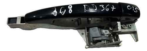 Maçaneta Externa Dianteira Direita Peugeot 308  2012 Á 2016