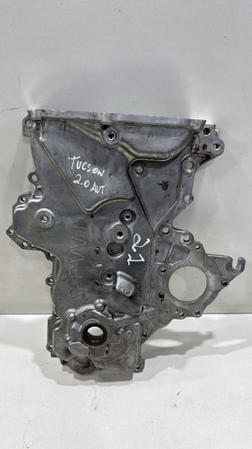 Tampa  Bomba Óleo Motor Hb20 I30 Elantra Kia Soul S-cvvt