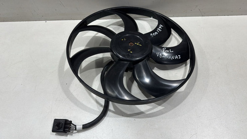 Ventoinha C/ Motor Hyundai Hb20 2020 2021 2022