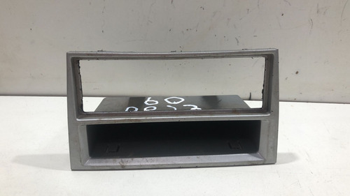 Moldura Radio Porta Treco Objeto Painel Corsa Original