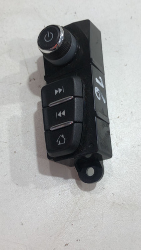 Botão Comando Multimídia Mylink Gm Onix Cobalt 2018 2019