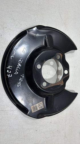 Espelho Disco Freio Traseiro Esquerdo Corolla Hybrid 2023 24