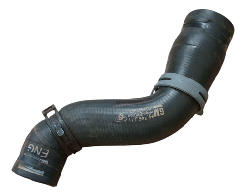 Mangueira Superior Radiador Bomba Gm Onix Prisma 2013 2019