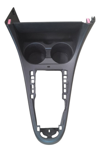 Moldura Console Central Toyota Etios Original 