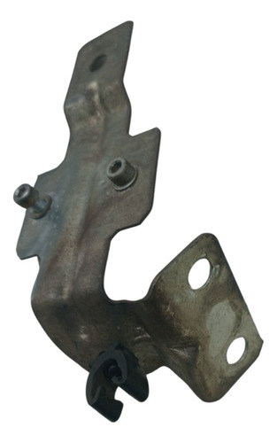 Suporte Válvula Solenoide Partida Frio Fiat Uno Vivace 2013