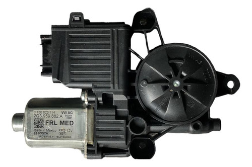 Motor Modulo Vidro Porta Diant Dir Golf Polo Virtus Audi A3