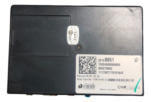 Modulo Interface Gm Chevrolet Onix Prisma Spin 2016 Original