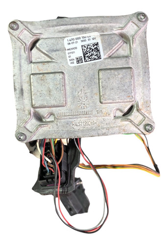 Modulo Reator Farol Chevrolet S10 2017 À 2022 Original Usado
