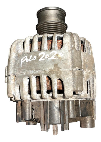 Alternador Golf Polo Virtus T-Cross Nivus 1.0 3cc Tsi 2017/