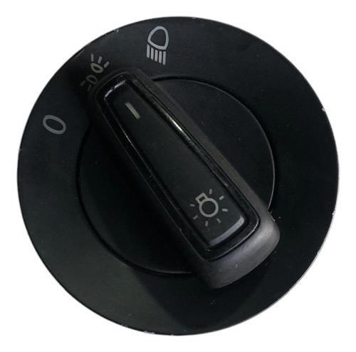 Botão Interruptor Farol Gol Voyage G7 17/19 Fox 15/19