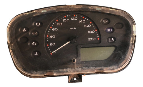 Painel Instrumentos Chevrolet Celta 01/07 115086003 Original