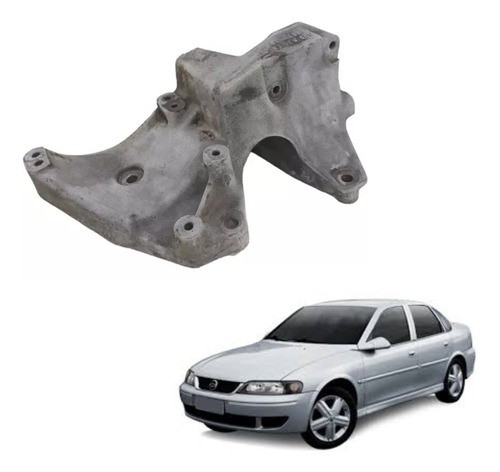 Suporte Compressor De Ar Condicionado Gm Vectra 2.0 1997/05
