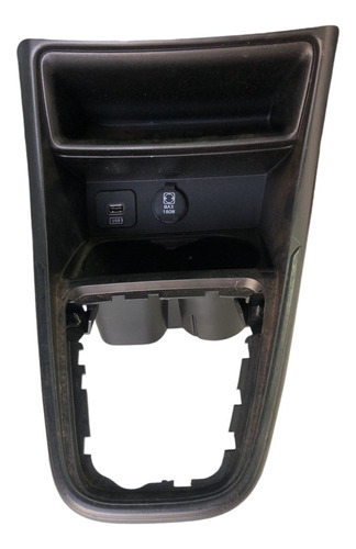 Porta Copos Central Fiat Nova Strada 2021/24 100253477 Orig