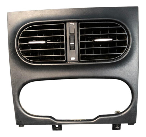 Moldura Difusor De Ar Central Fiat Strada 2013 2020 Original