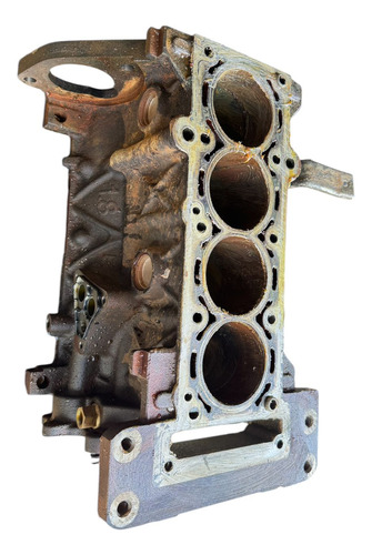 Bloco Do Motor Fiat Toro Renegade Flex 1.8 2017 2018 2019