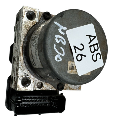 Módulo Do Abs Hb20 1.0 1.6 2013-2019 58920-1s300 Be6000j801