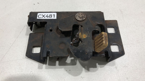 Fechadura Inferior Capo Fiesta 96 A 06 Courier 97 98 99 A 12