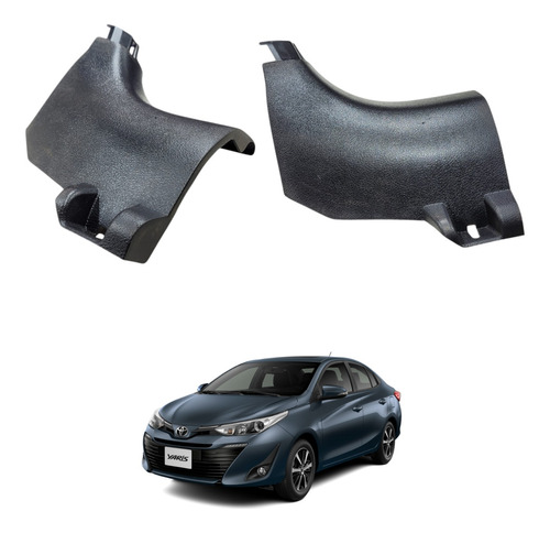 Soleira Dianteira Esquerda Toyota Yaris 2020 2025 621120d360